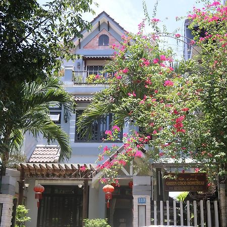 Green Coco Homestay Hoi An Bagian luar foto