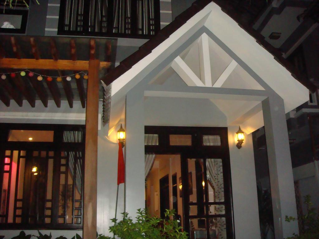 Green Coco Homestay Hoi An Bagian luar foto
