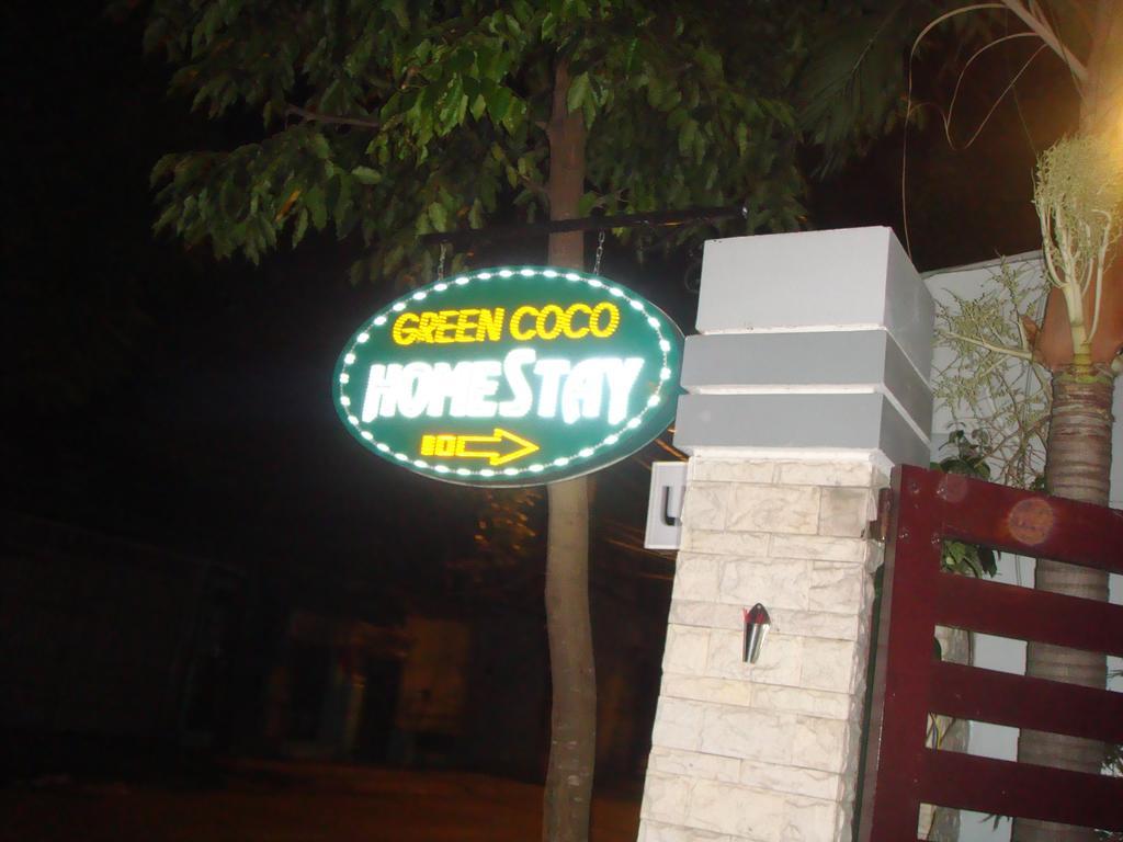 Green Coco Homestay Hoi An Bagian luar foto