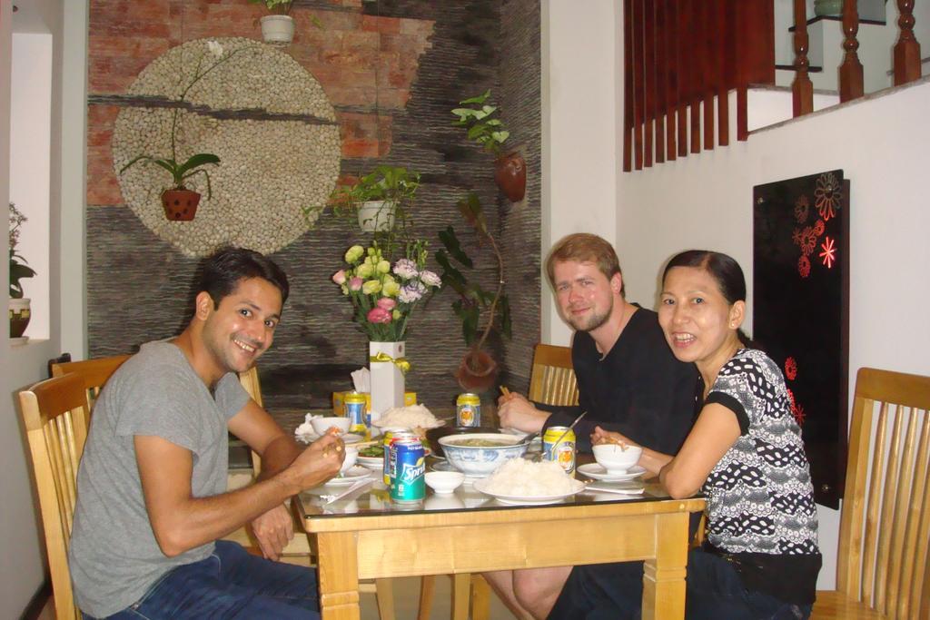 Green Coco Homestay Hoi An Bagian luar foto
