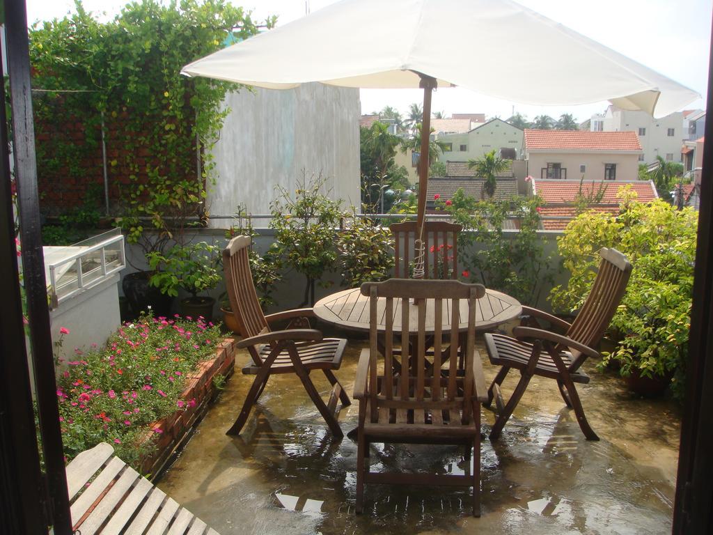 Green Coco Homestay Hoi An Ruang foto