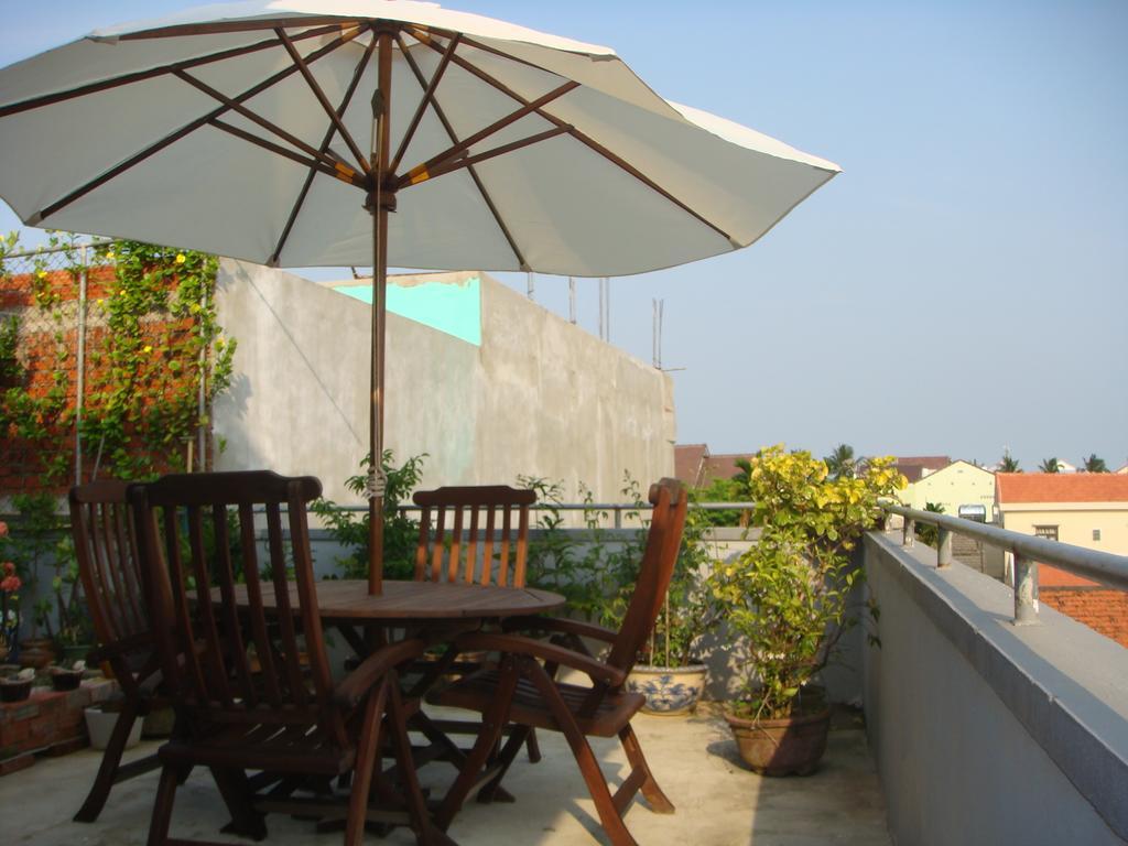 Green Coco Homestay Hoi An Ruang foto