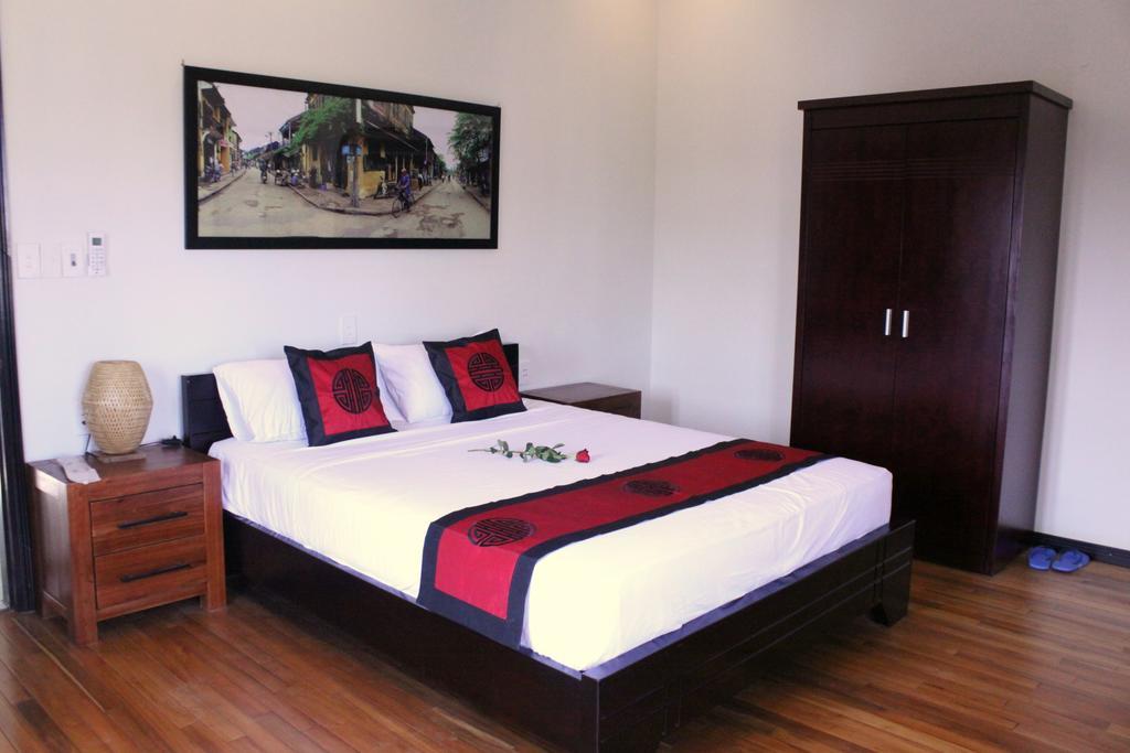 Green Coco Homestay Hoi An Ruang foto
