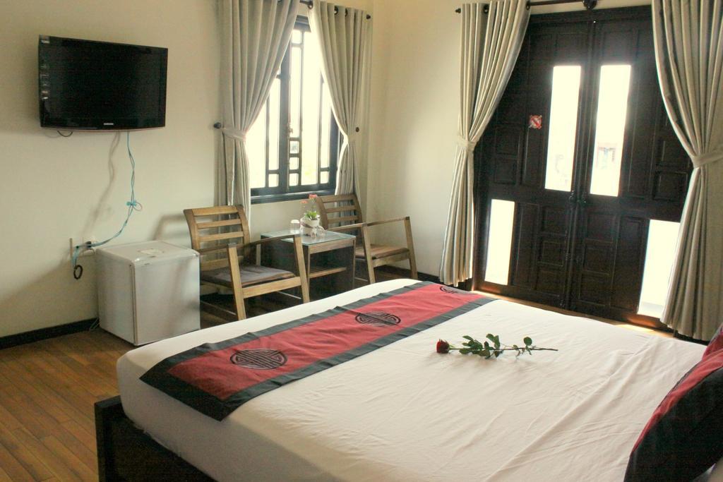 Green Coco Homestay Hoi An Ruang foto