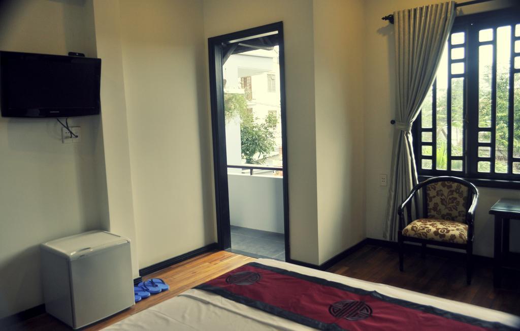 Green Coco Homestay Hoi An Ruang foto