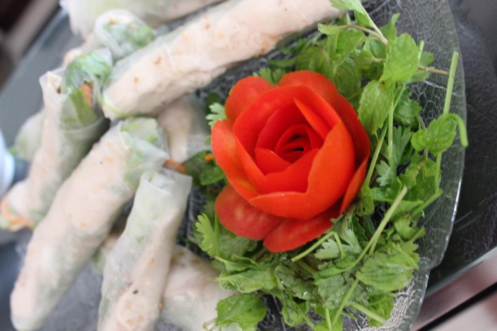 Green Coco Homestay Hoi An Bagian luar foto