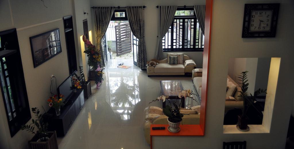 Green Coco Homestay Hoi An Bagian luar foto