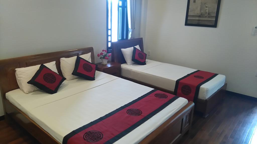 Green Coco Homestay Hoi An Bagian luar foto