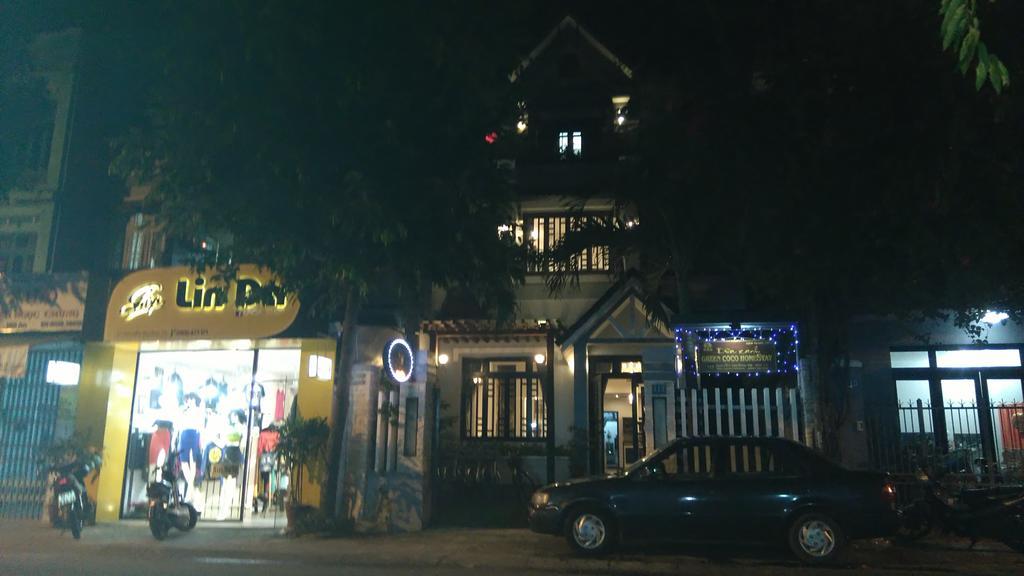 Green Coco Homestay Hoi An Bagian luar foto