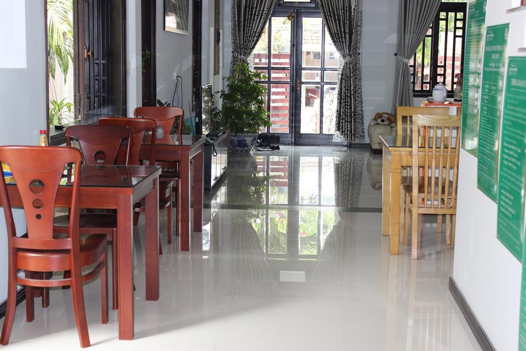 Green Coco Homestay Hoi An Bagian luar foto