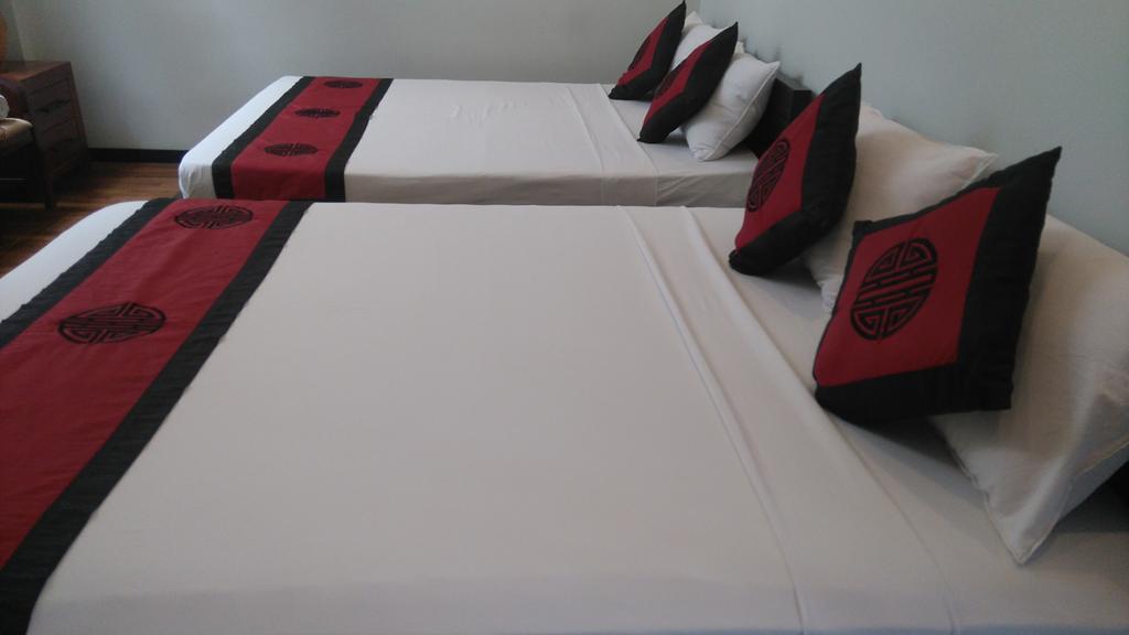 Green Coco Homestay Hoi An Bagian luar foto