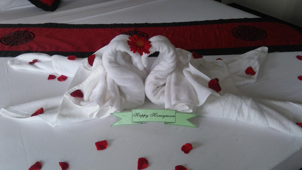 Green Coco Homestay Hoi An Bagian luar foto