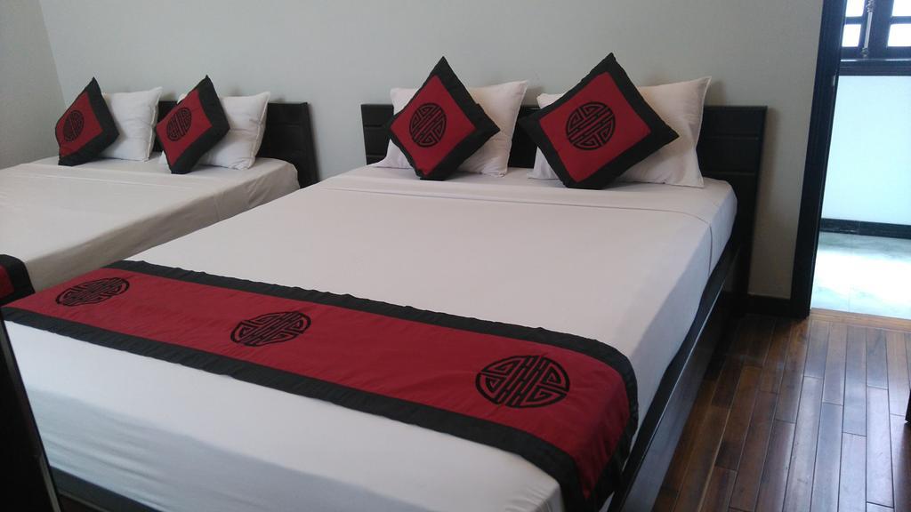 Green Coco Homestay Hoi An Bagian luar foto