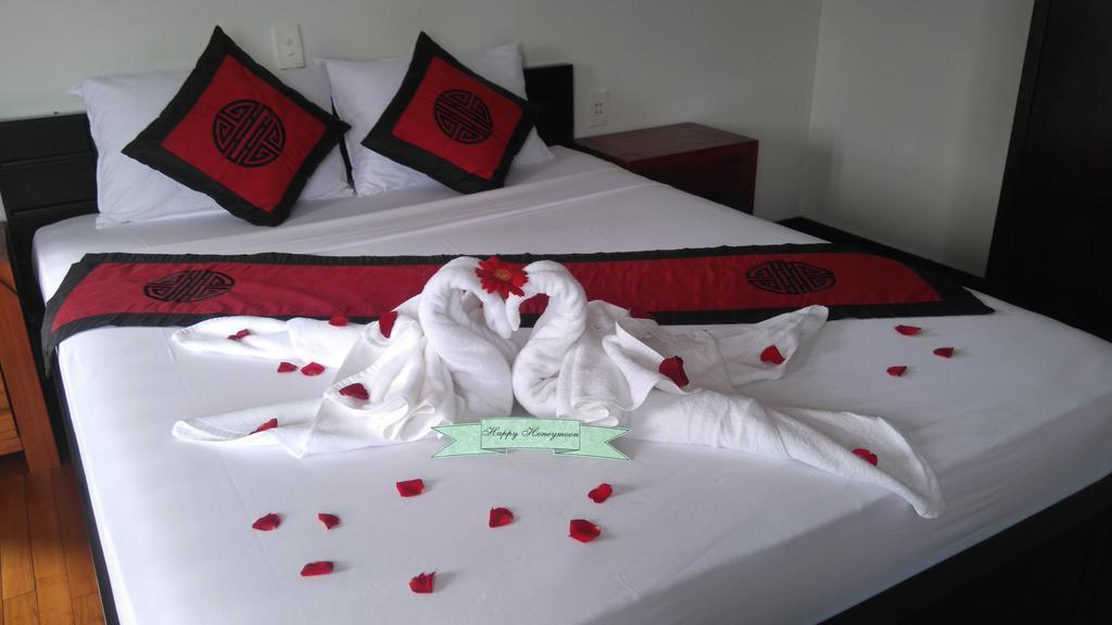 Green Coco Homestay Hoi An Bagian luar foto