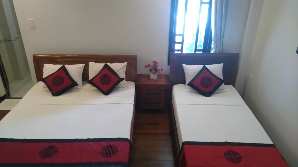 Green Coco Homestay Hoi An Bagian luar foto