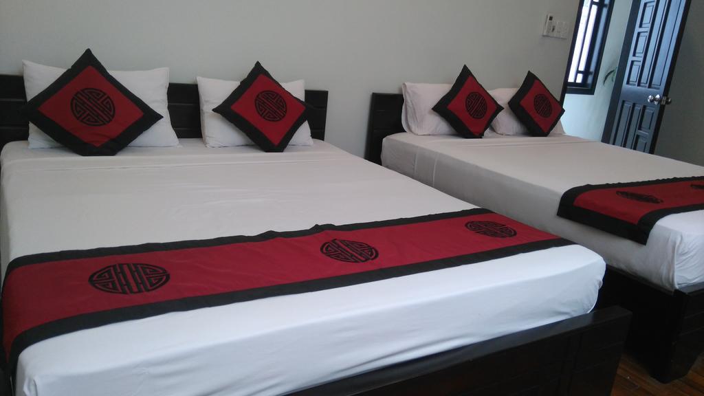 Green Coco Homestay Hoi An Bagian luar foto
