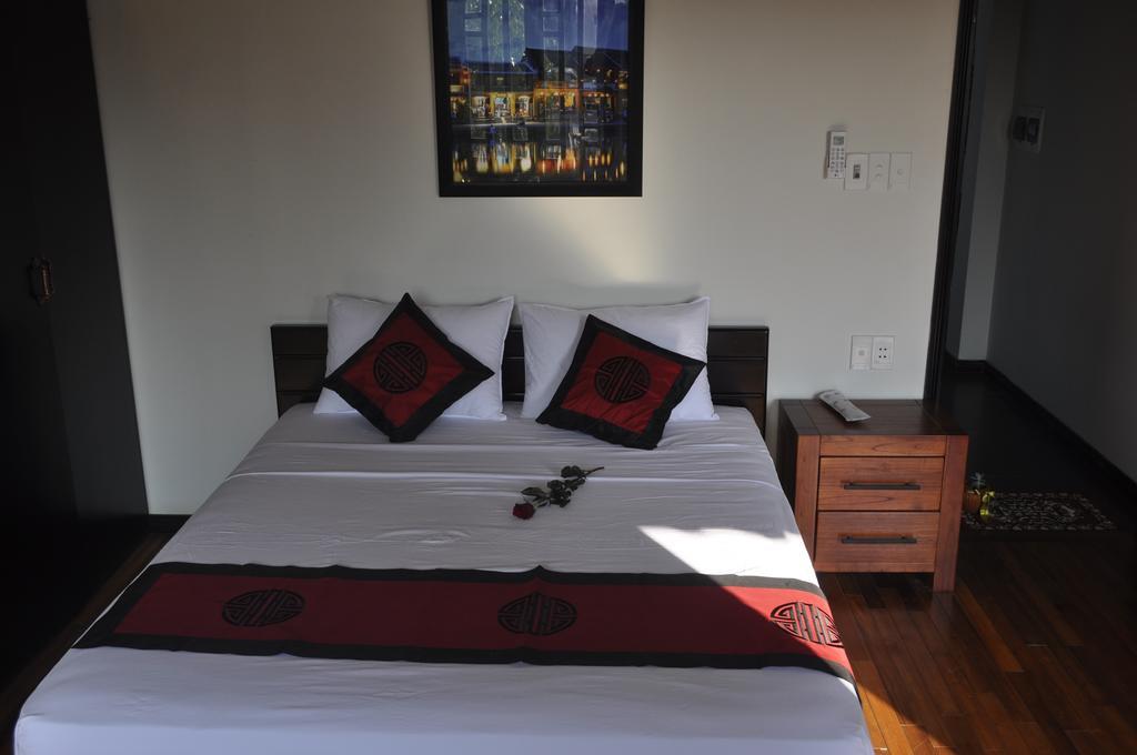 Green Coco Homestay Hoi An Bagian luar foto