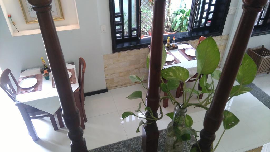 Green Coco Homestay Hoi An Bagian luar foto