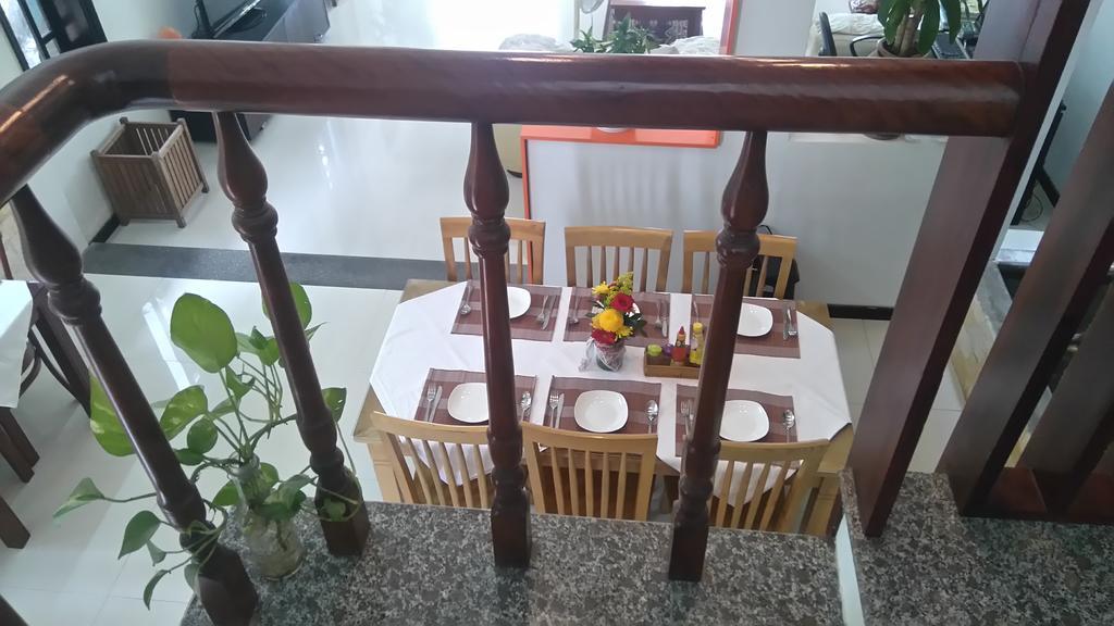 Green Coco Homestay Hoi An Bagian luar foto