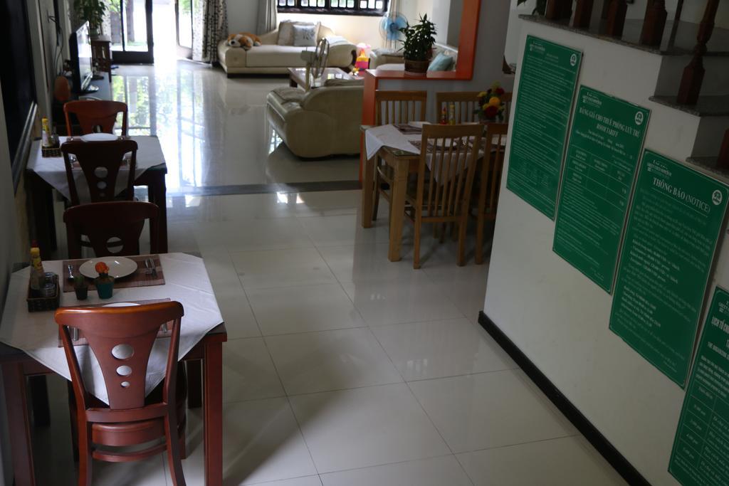 Green Coco Homestay Hoi An Bagian luar foto