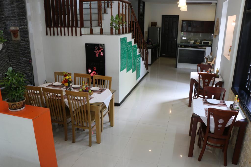 Green Coco Homestay Hoi An Bagian luar foto