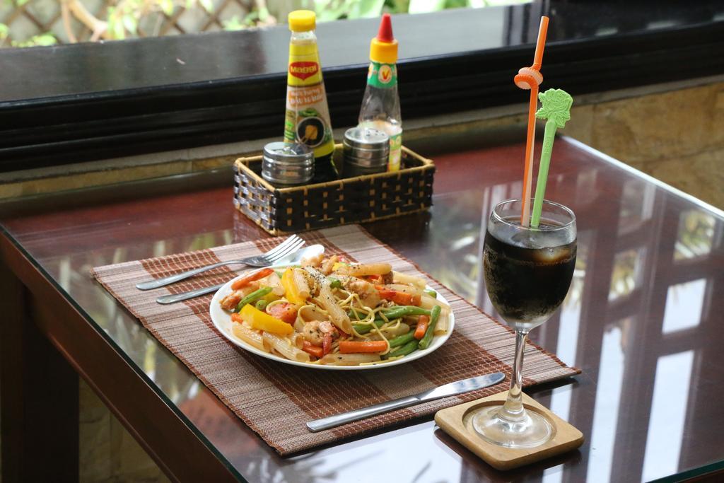 Green Coco Homestay Hoi An Bagian luar foto