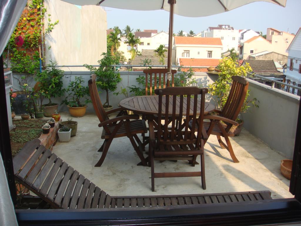Green Coco Homestay Hoi An Bagian luar foto