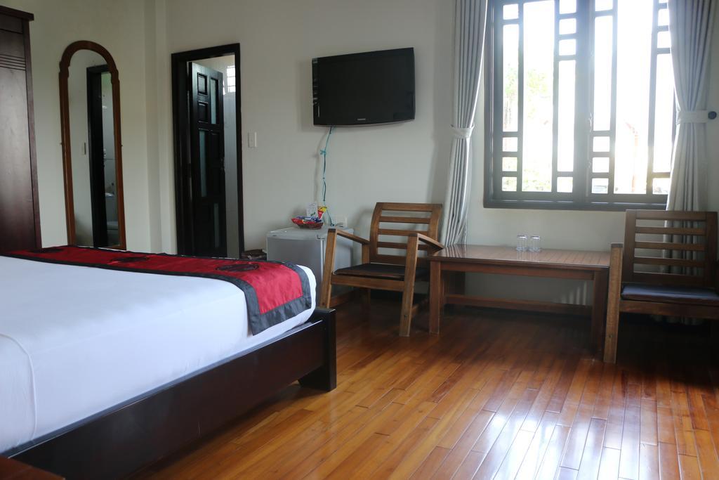Green Coco Homestay Hoi An Bagian luar foto