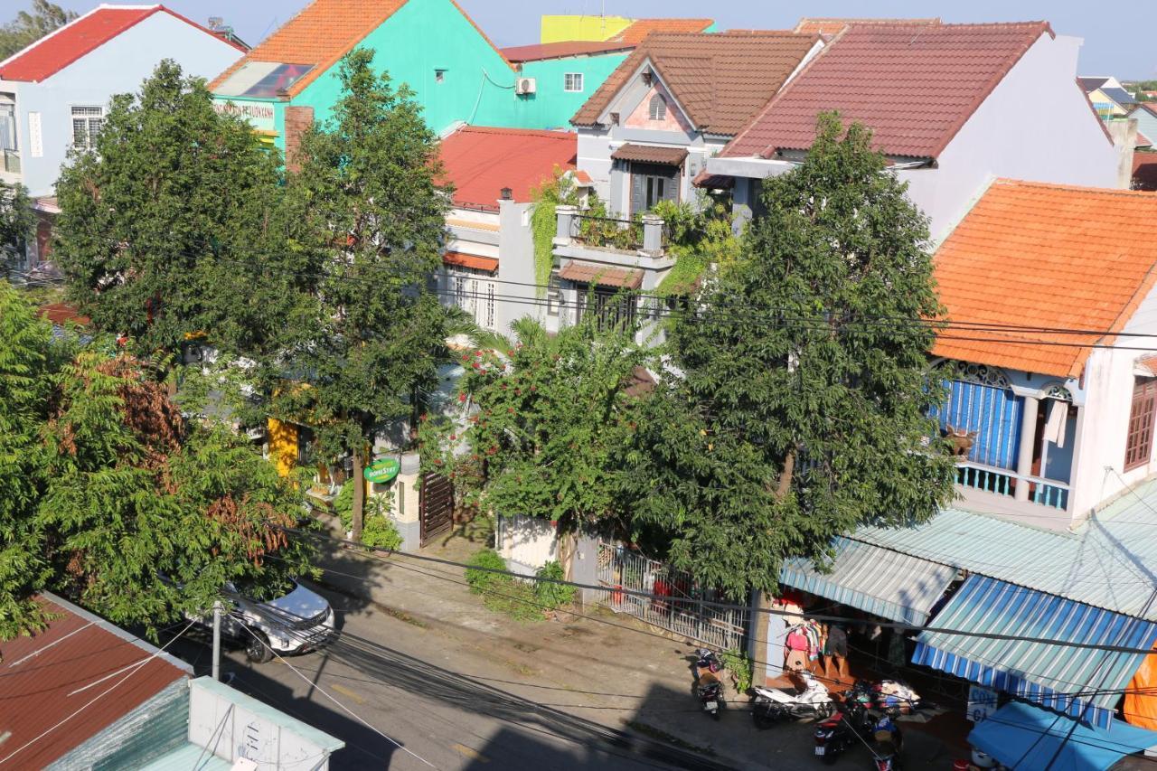 Green Coco Homestay Hoi An Bagian luar foto