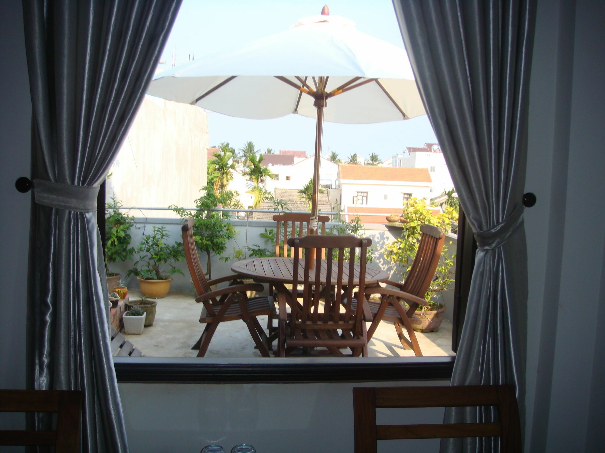 Green Coco Homestay Hoi An Bagian luar foto