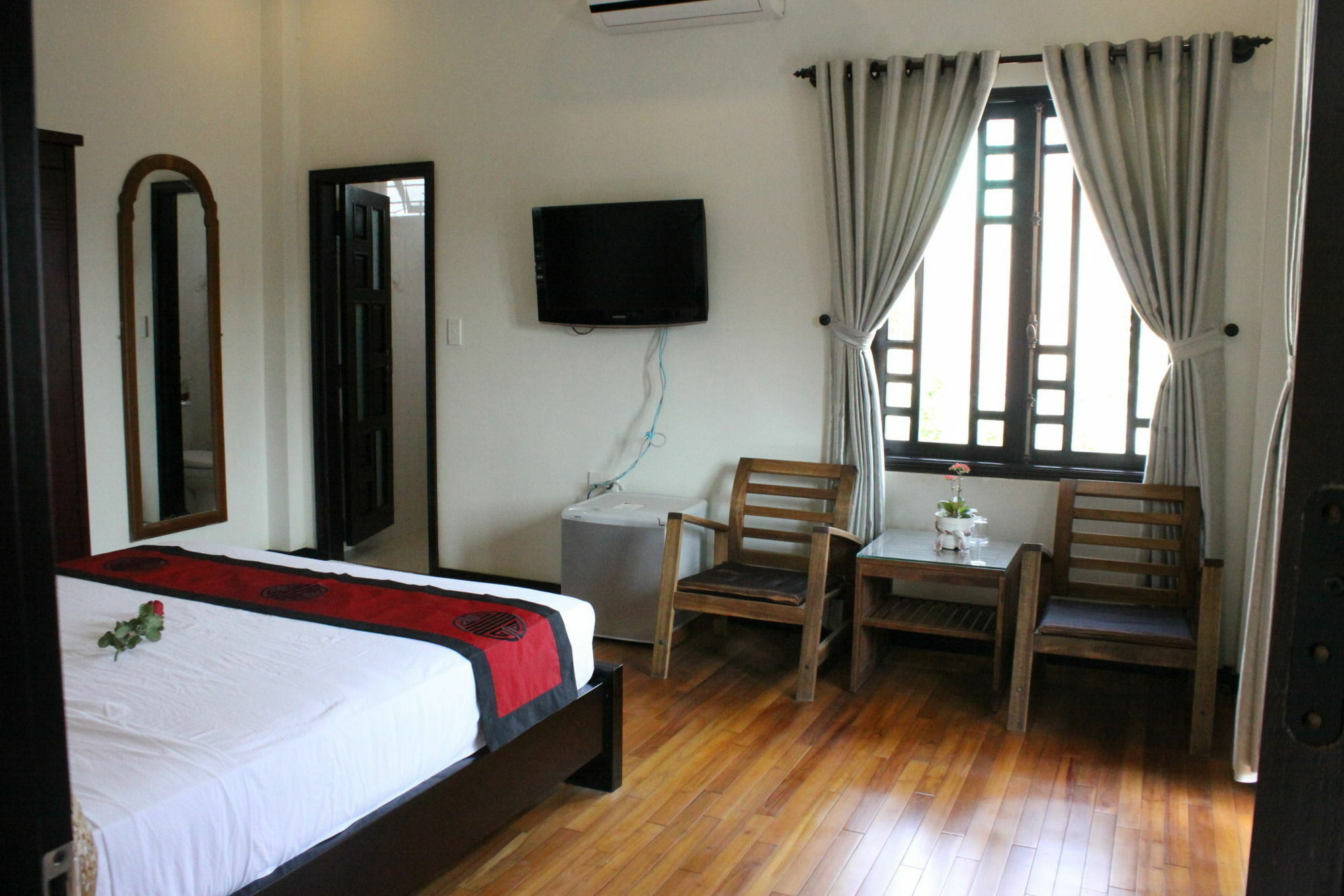Green Coco Homestay Hoi An Bagian luar foto