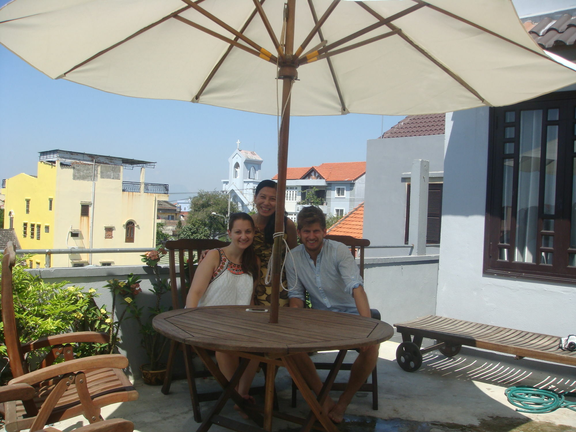 Green Coco Homestay Hoi An Bagian luar foto